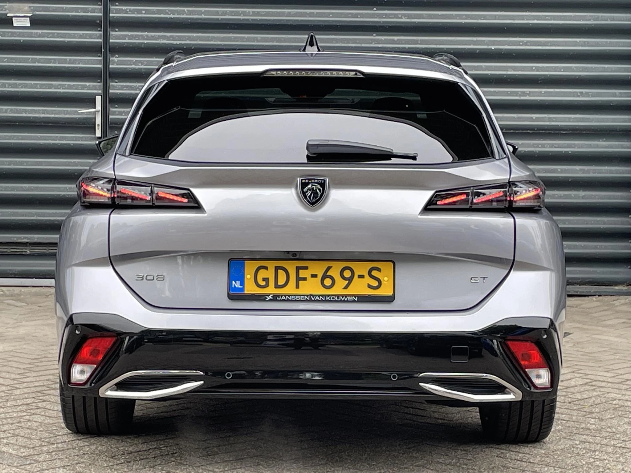 Hoofdafbeelding Peugeot 308
