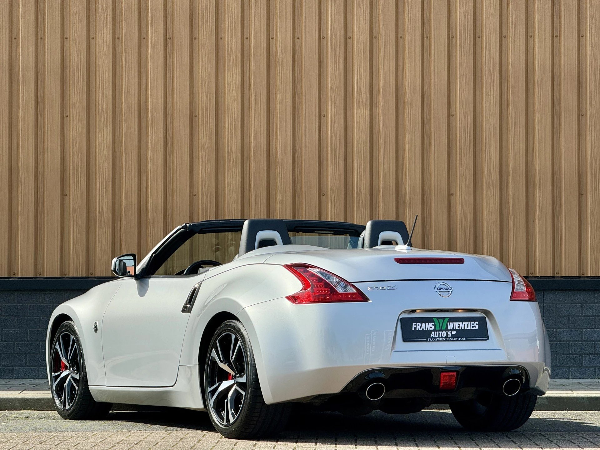 Hoofdafbeelding Nissan 370Z