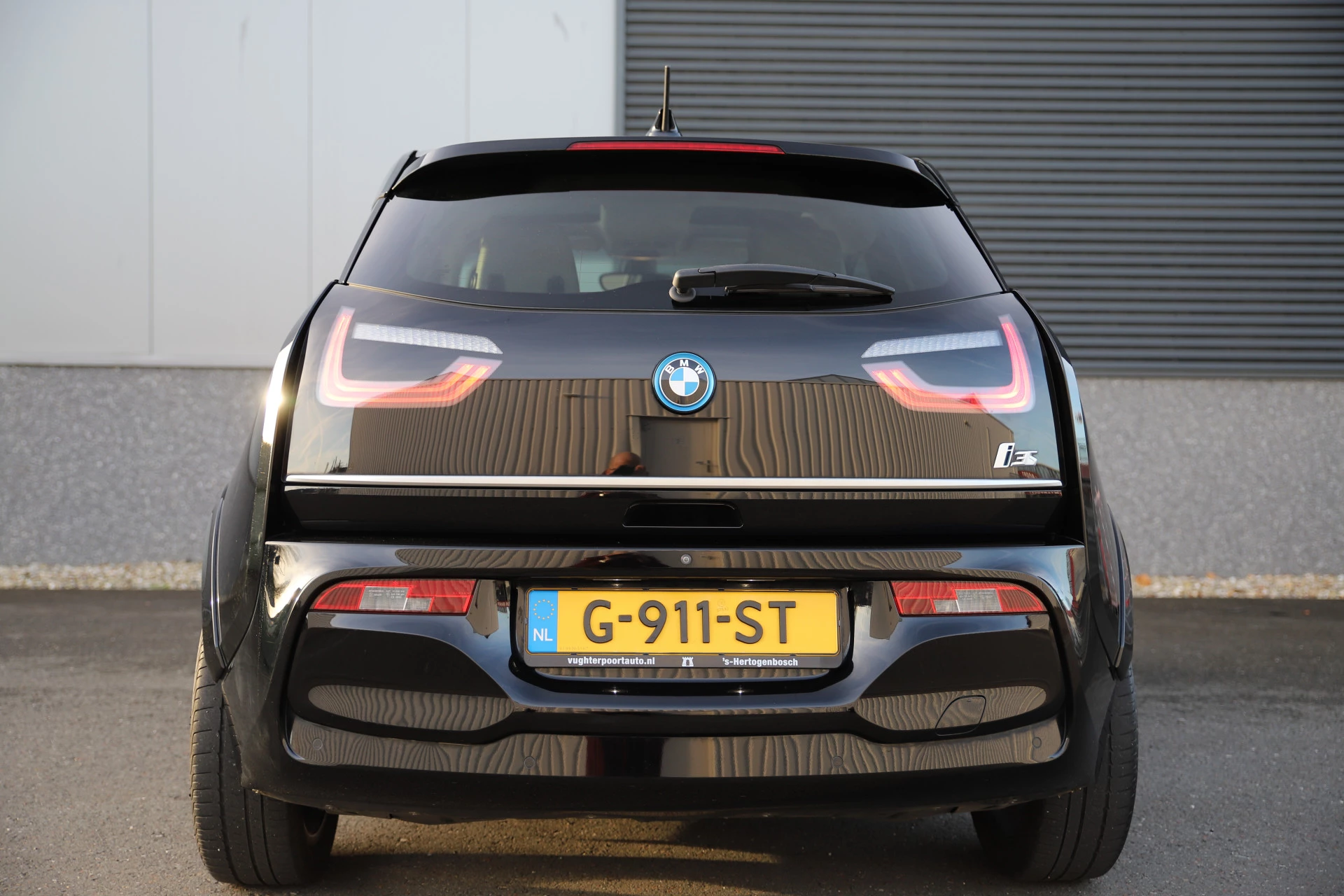 Hoofdafbeelding BMW i3