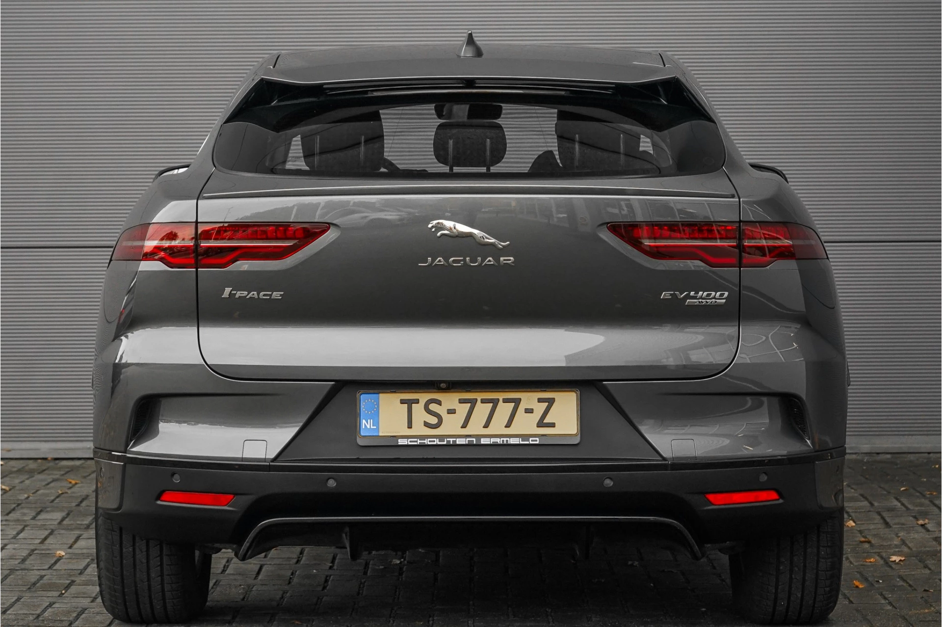 Hoofdafbeelding Jaguar I-PACE