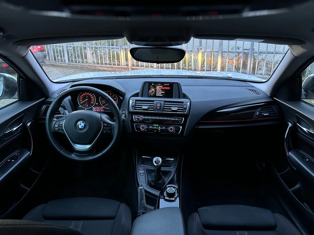 Hoofdafbeelding BMW 1 Serie