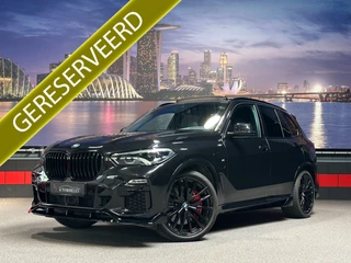 BMW X5 xDrive45e |M stoelen|H/K|Panorama|Memory|INCL BTW