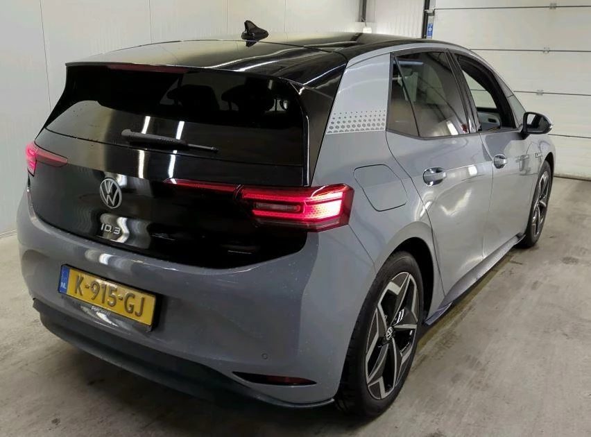 Hoofdafbeelding Volkswagen ID.3