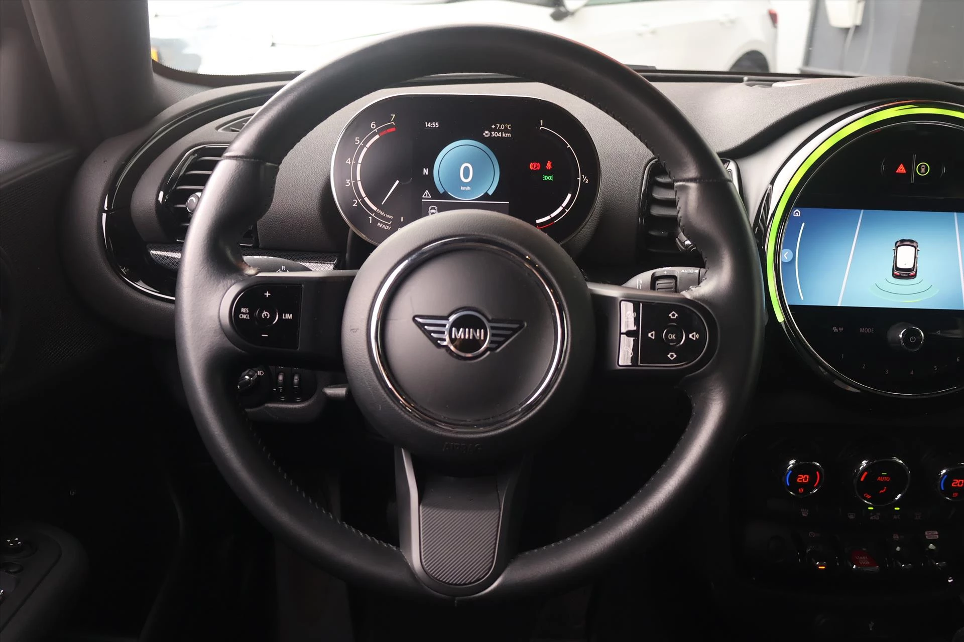 Hoofdafbeelding MINI Clubman