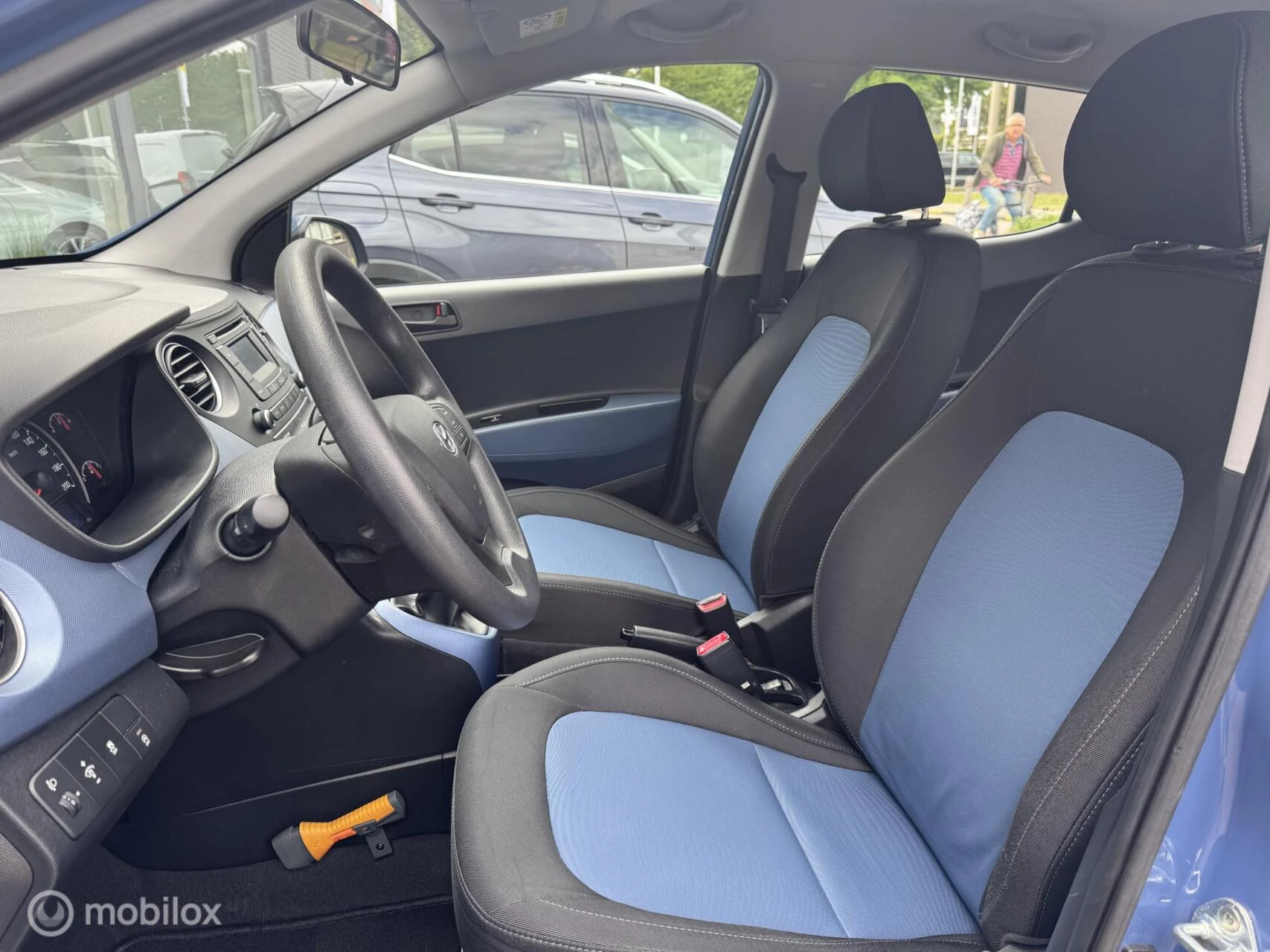 Hoofdafbeelding Hyundai i10
