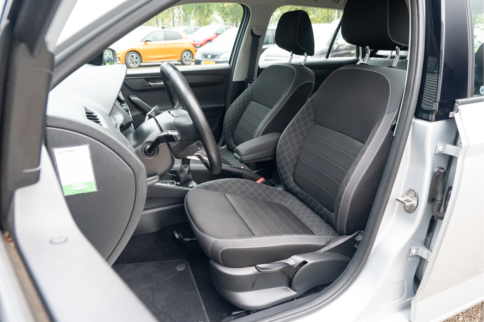 Hoofdafbeelding Škoda Fabia