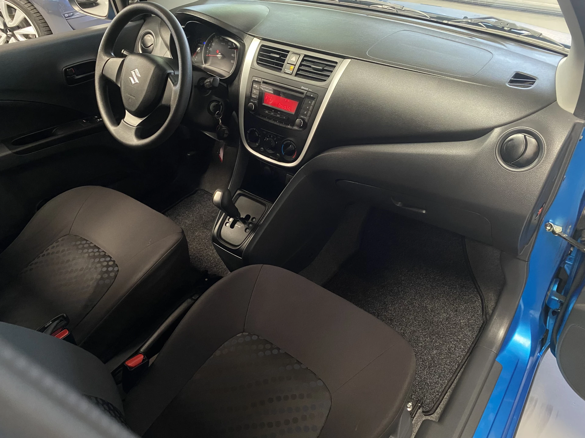 Hoofdafbeelding Suzuki Celerio