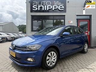 Volkswagen Polo 1.0 MPI Comfortline -5DRS.-CAMERA-APPLE CARPLAY/ANDROID AUTO-CLIMA-CRUISECONTROL-ORIGINEEL NEDERLANDS!-82.068 KM'S