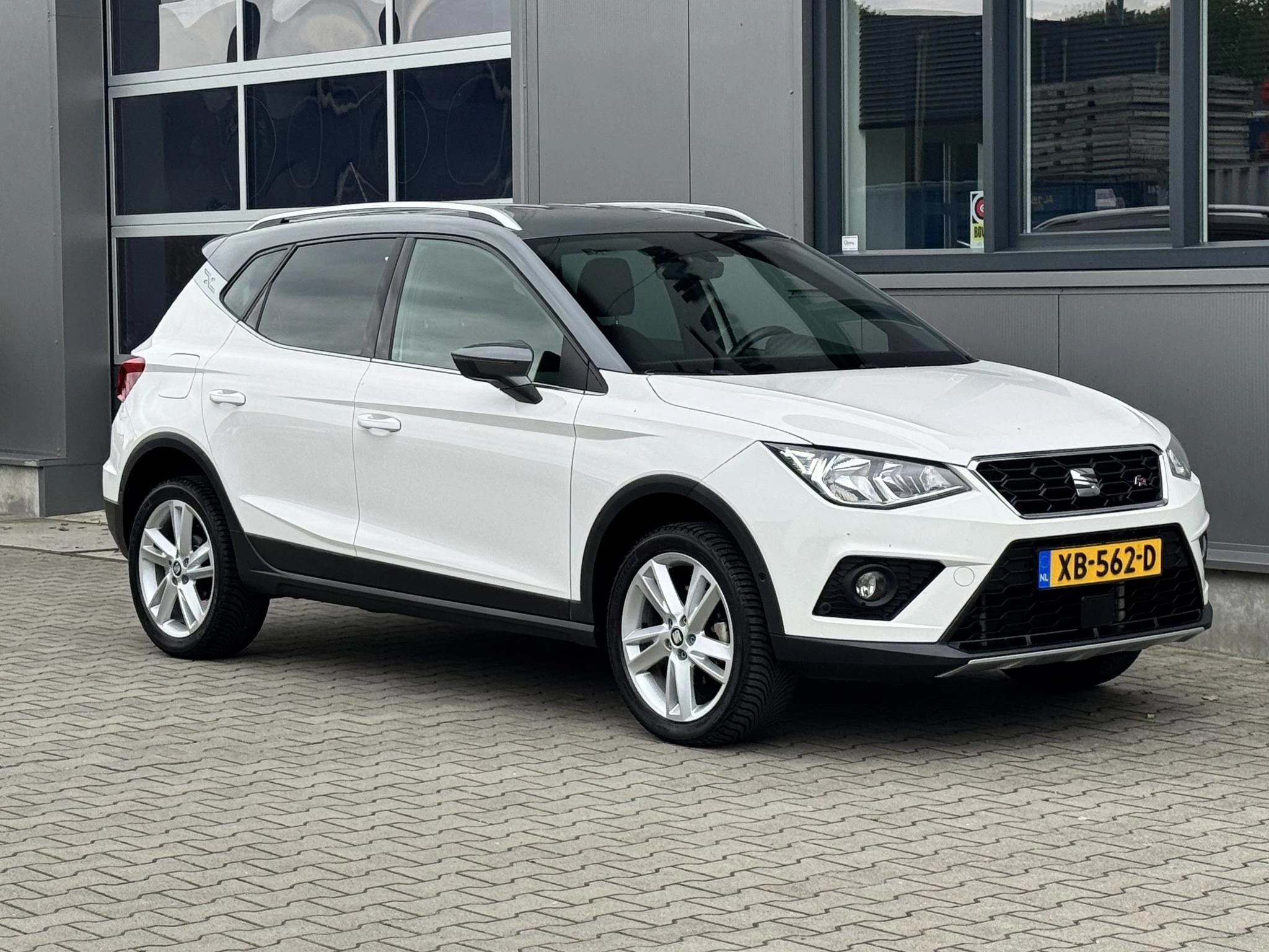 Hoofdafbeelding SEAT Arona