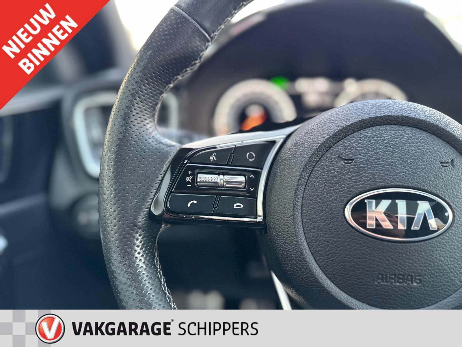 Hoofdafbeelding Kia ProCeed