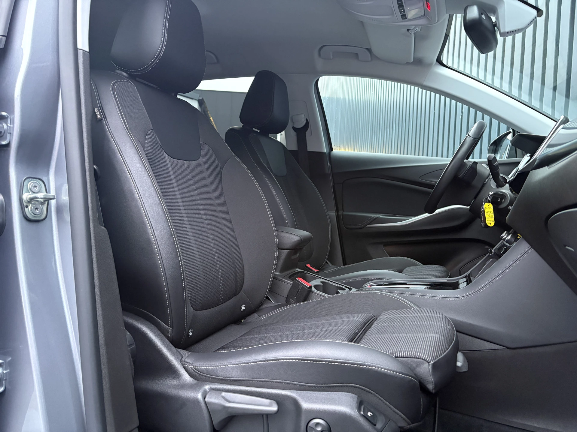 Hoofdafbeelding Opel Grandland