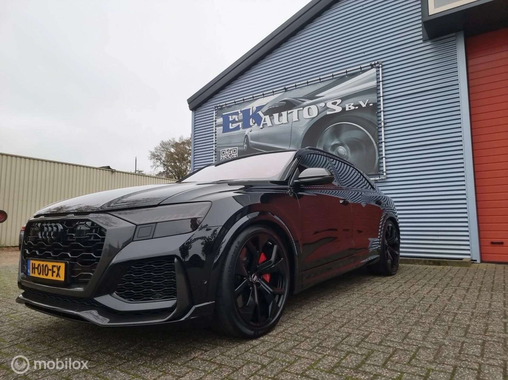 Hoofdafbeelding Audi RSQ8