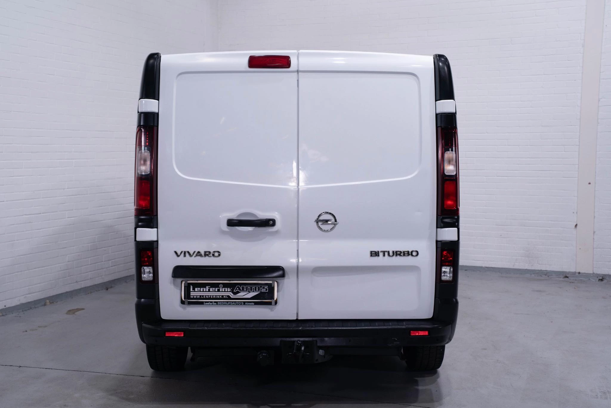 Hoofdafbeelding Opel Vivaro