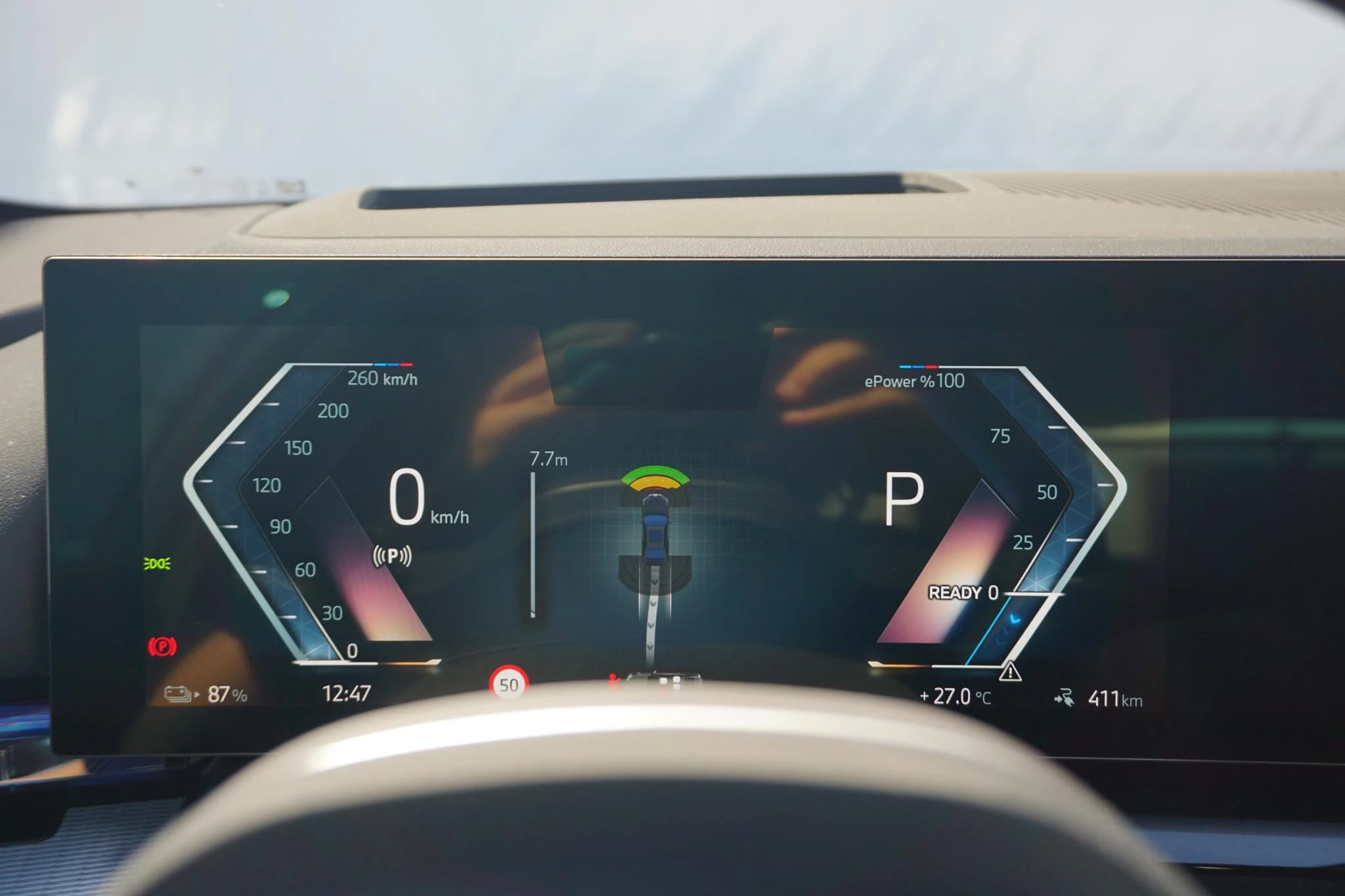 Hoofdafbeelding BMW i5