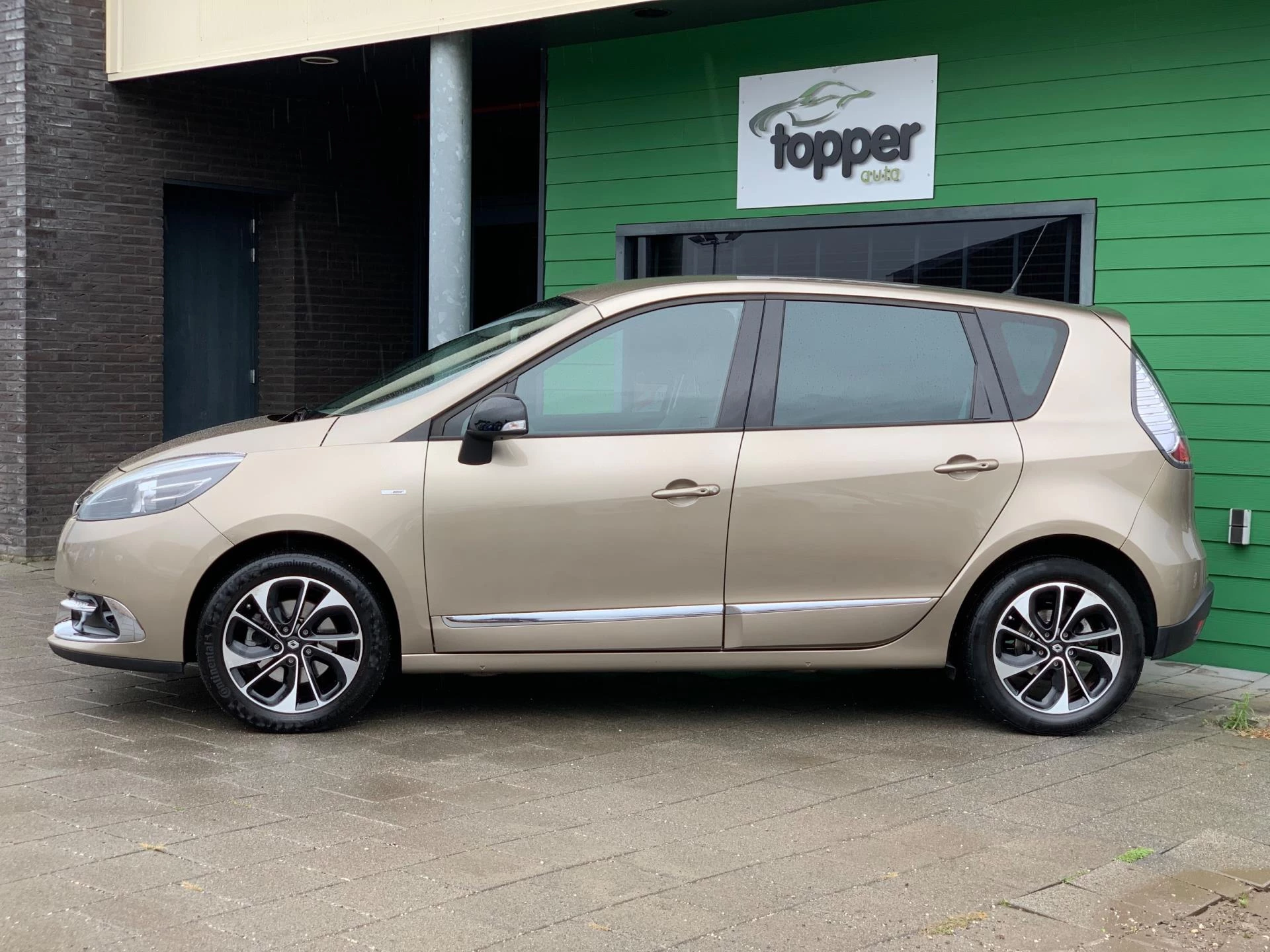 Hoofdafbeelding Renault Scénic