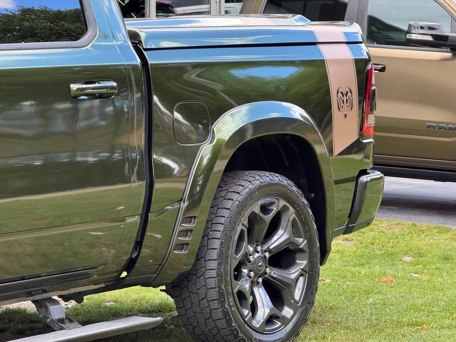 Hoofdafbeelding Dodge Ram Pick-Up