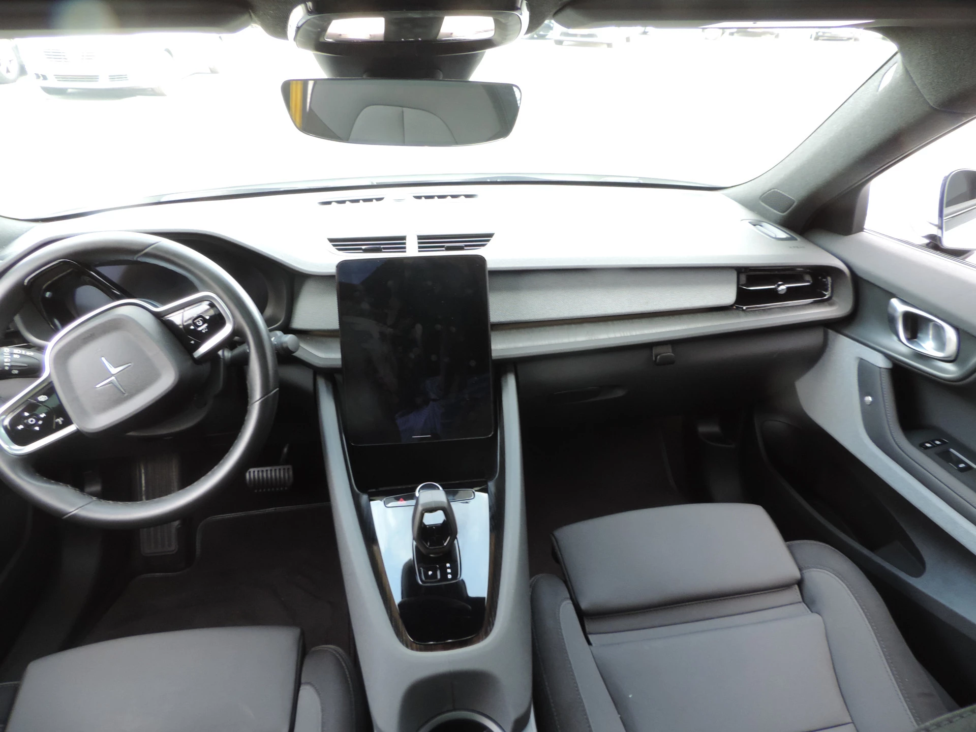 Hoofdafbeelding Polestar 2