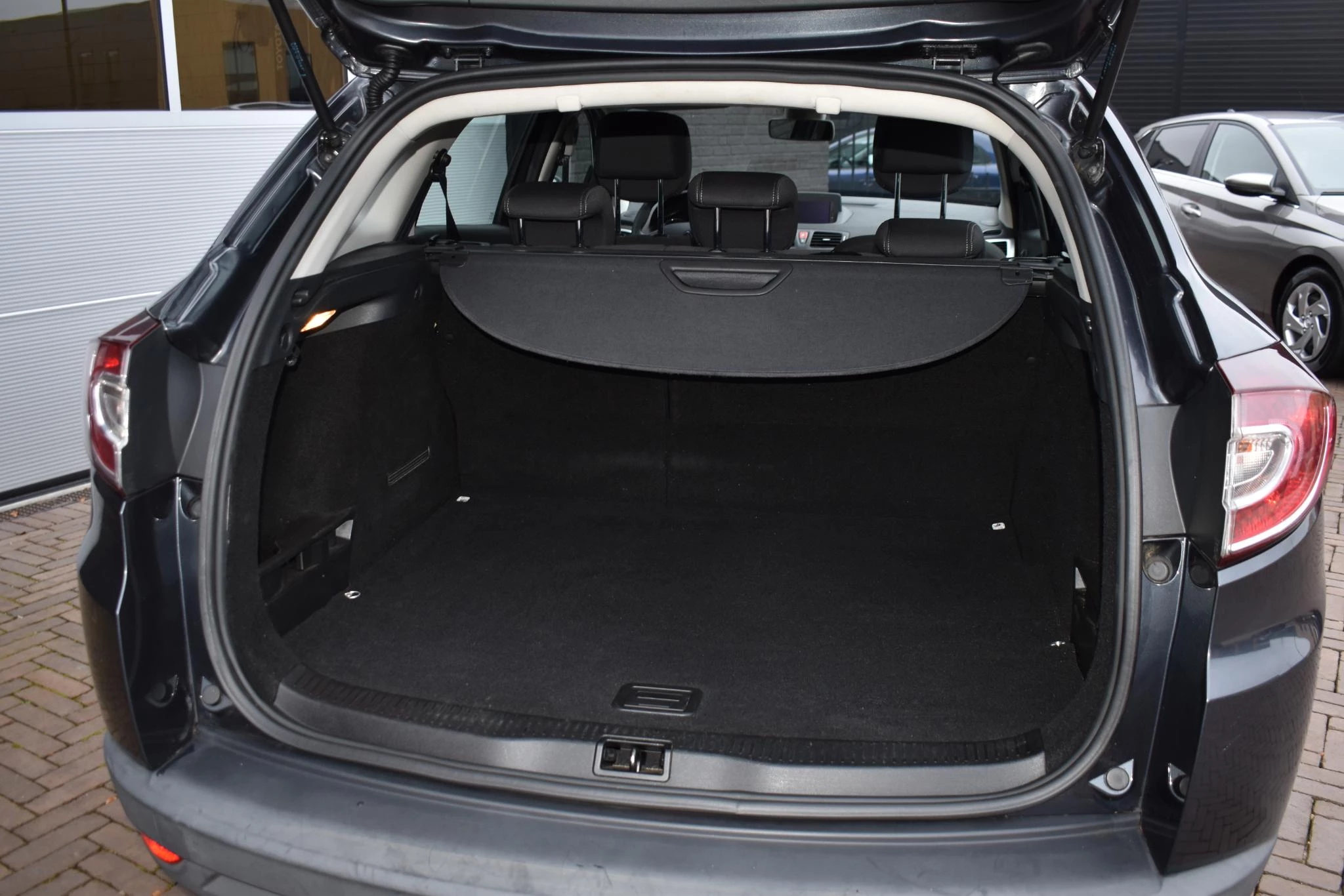 Hoofdafbeelding Renault Mégane Estate