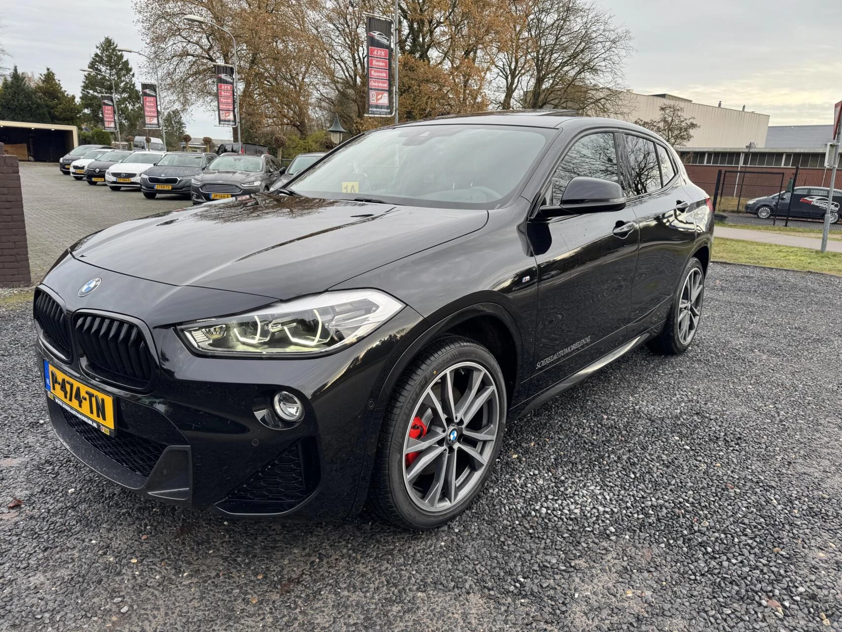 Hoofdafbeelding BMW X2