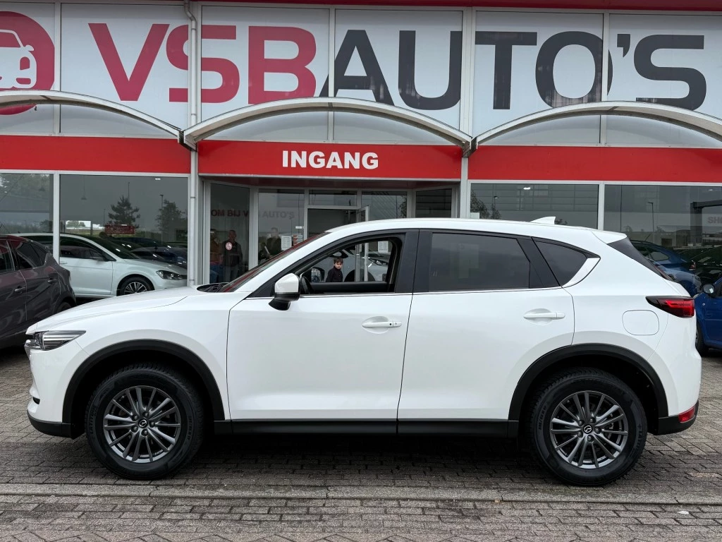 Hoofdafbeelding Mazda CX-5