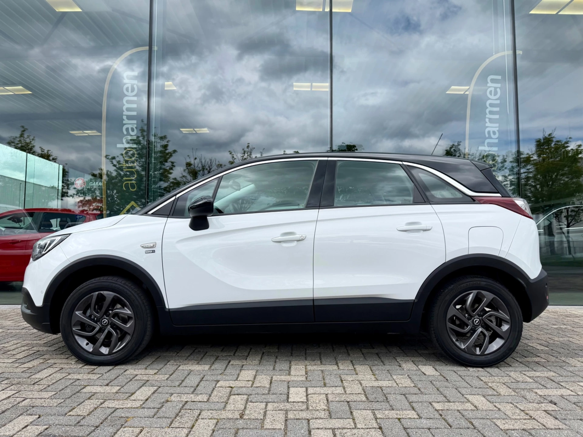 Hoofdafbeelding Opel Crossland X