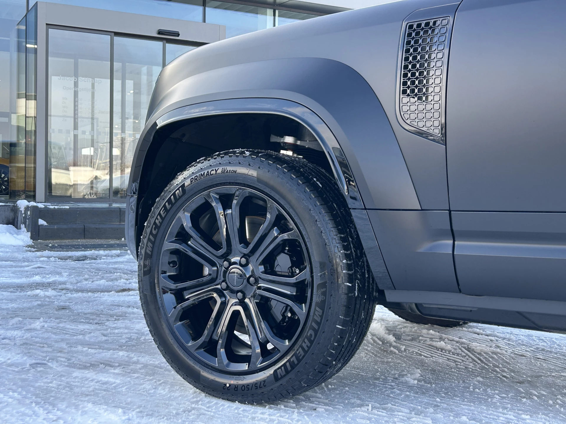 Hoofdafbeelding Land Rover Defender