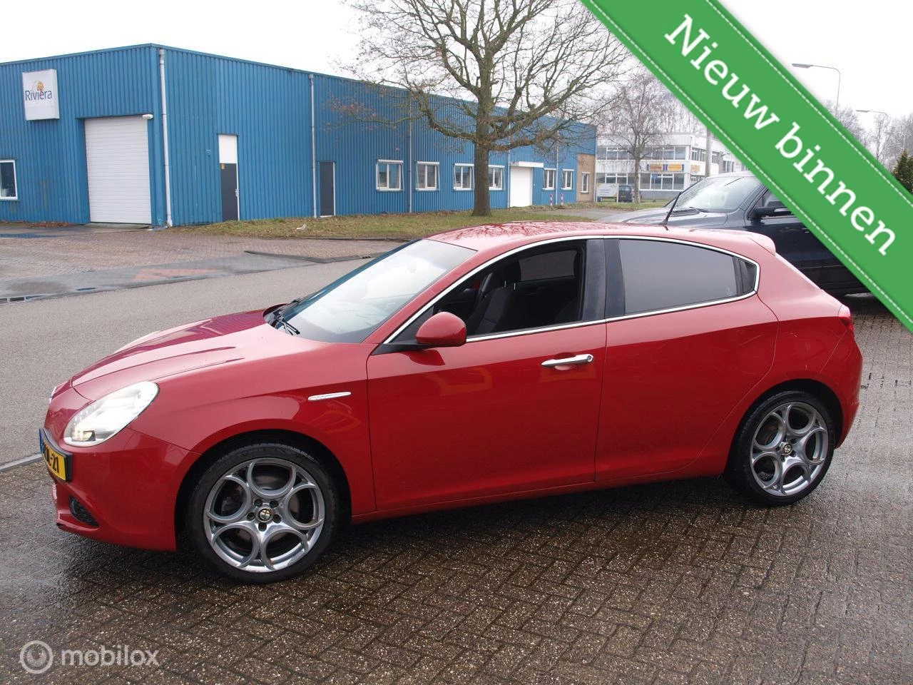 Hoofdafbeelding Alfa Romeo Giulietta