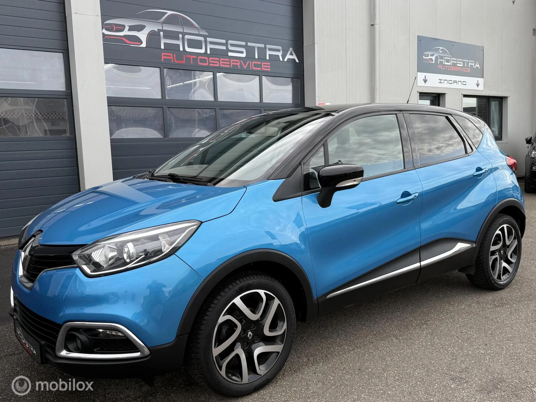 Hoofdafbeelding Renault Captur