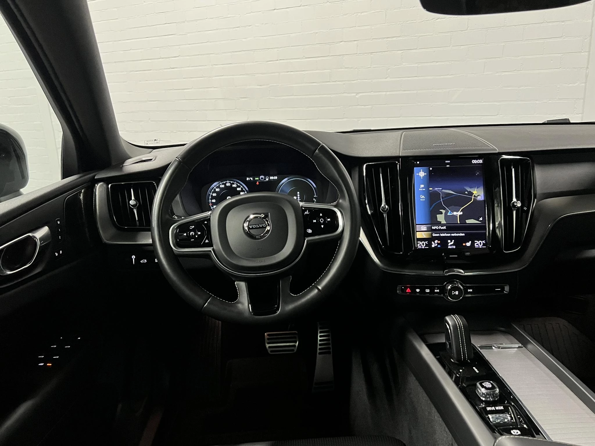 Hoofdafbeelding Volvo XC60