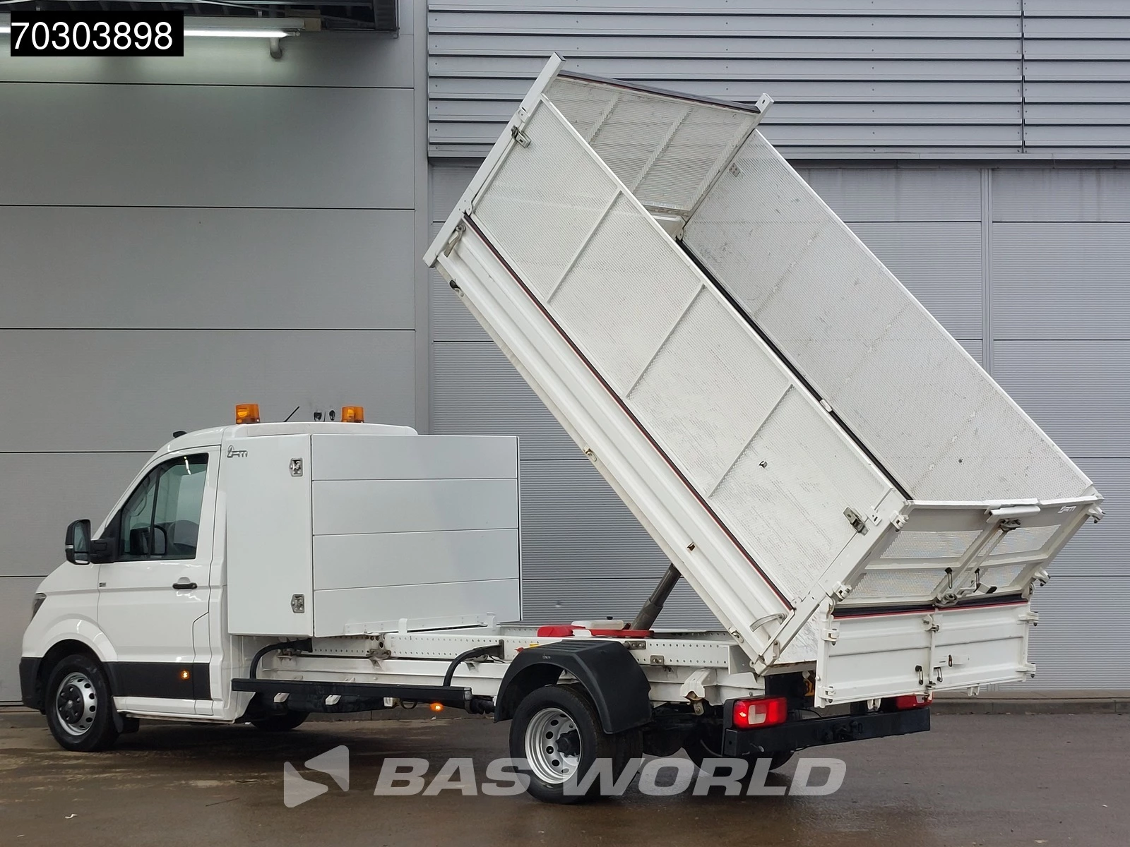 Hoofdafbeelding Volkswagen Crafter