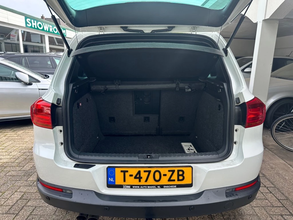 Hoofdafbeelding Volkswagen Tiguan