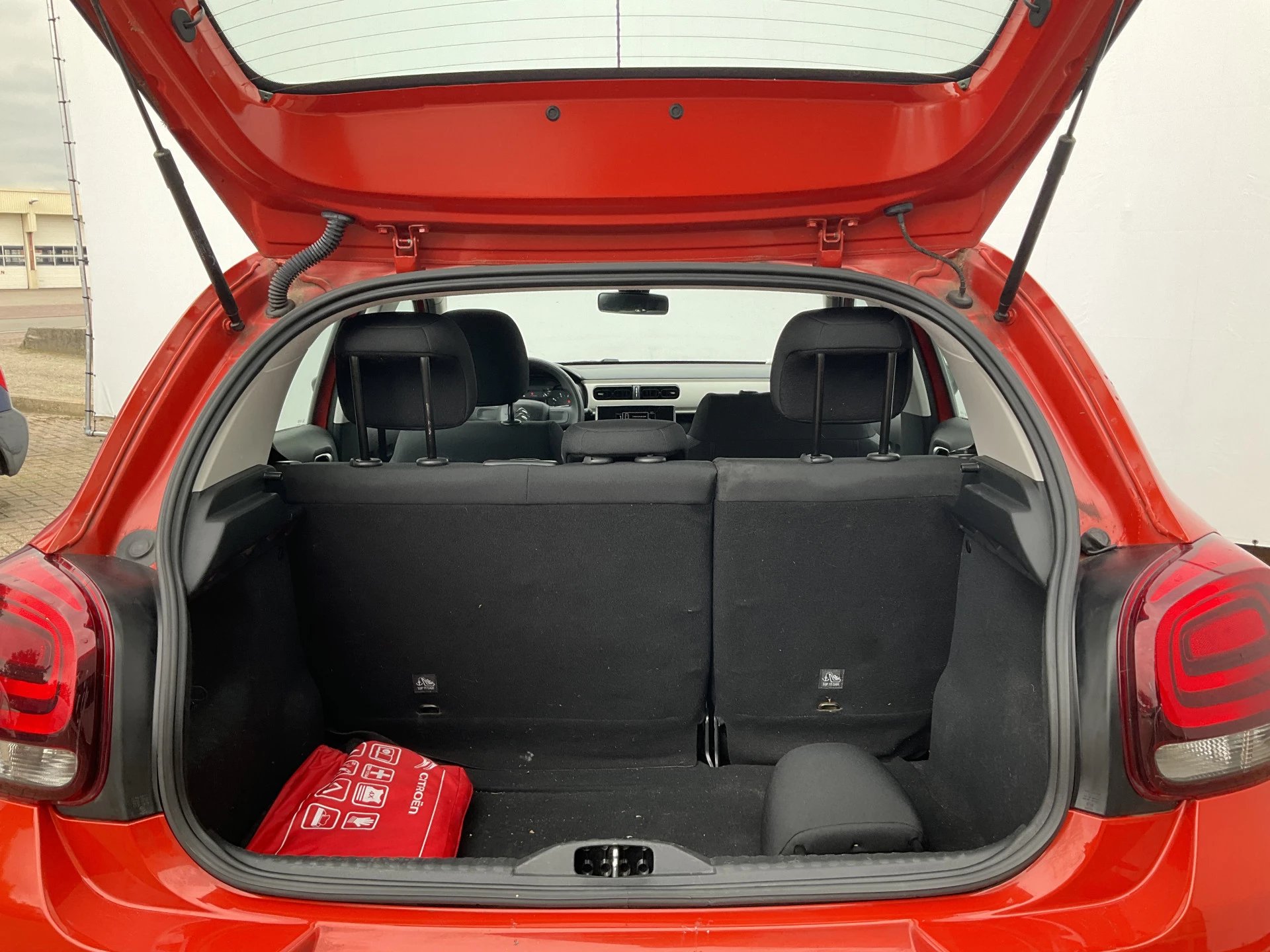 Hoofdafbeelding Citroën C3