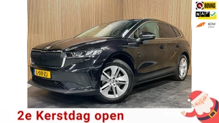 Skoda Enyaq iV 80|92% SOH|GROTE ACCU|ELEK. A-KLEP|STOEL+STUURVERW|APPLE CARPLAY/ANDROID|CAMERA|NAVI|NAP|NL-AUTO|INCL. BTW|1e EIG|