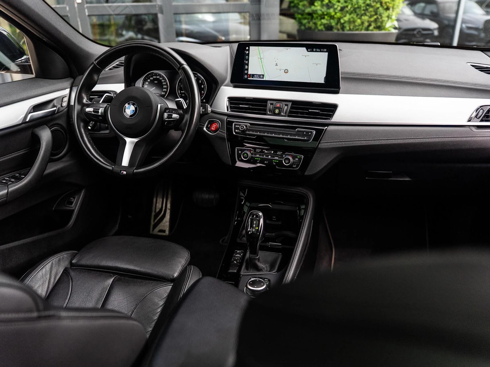 Hoofdafbeelding BMW X2