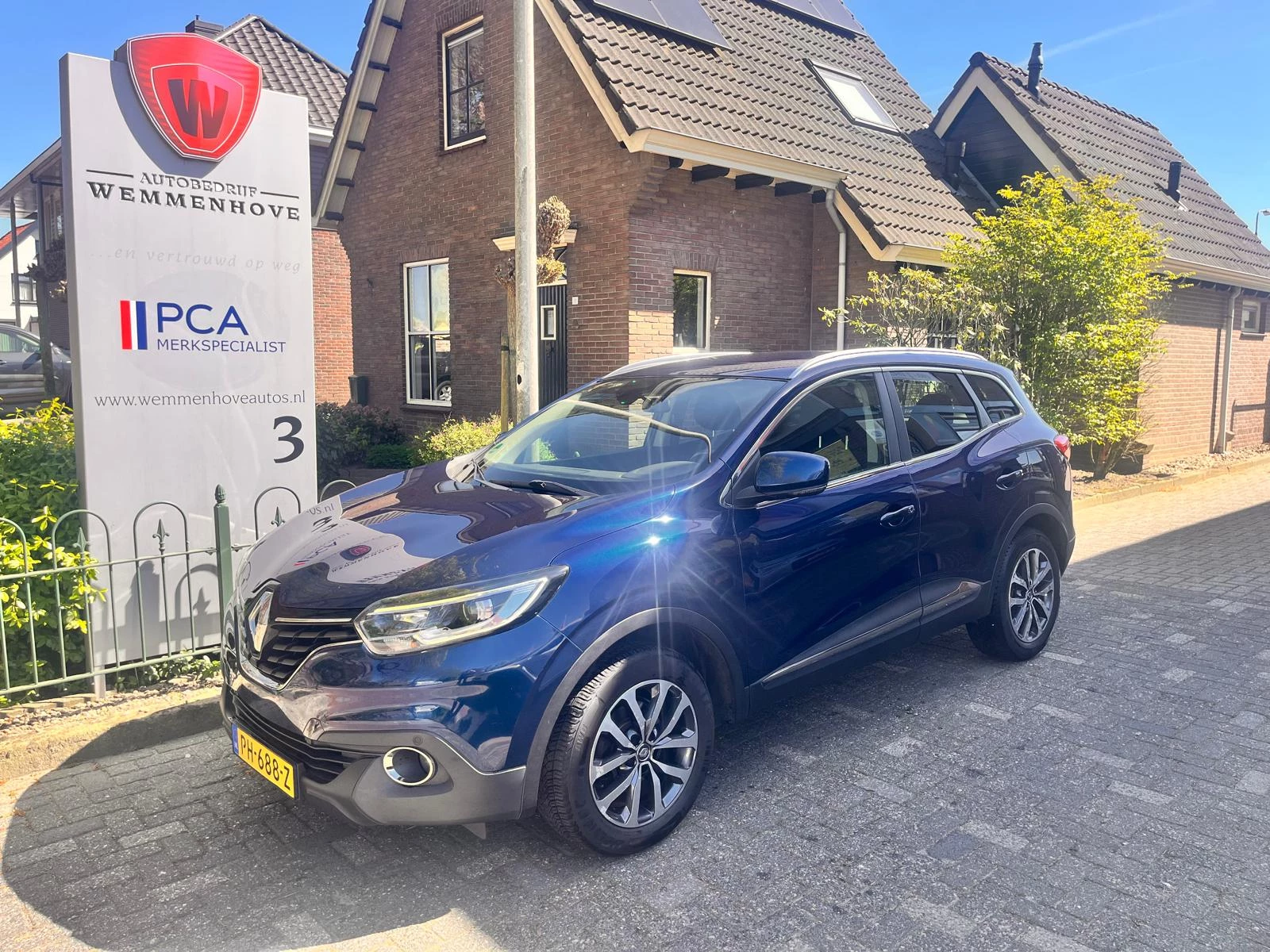 Hoofdafbeelding Renault Kadjar