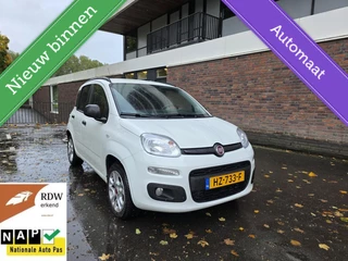 Fiat Panda 0.9 TwinAir Lounge 2014 59dkm AUT Airco/PDC/APK