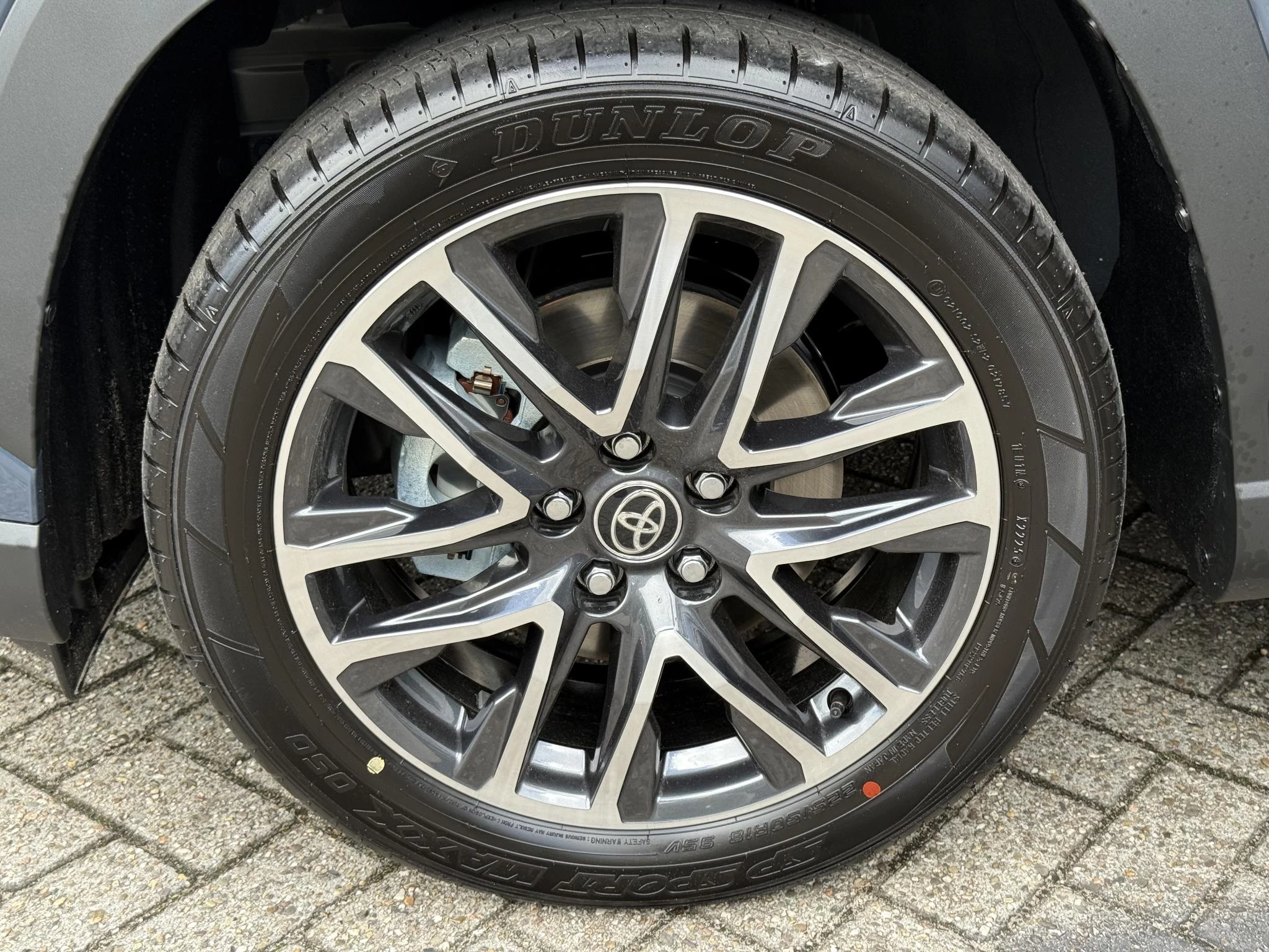 Hoofdafbeelding Toyota Corolla Cross