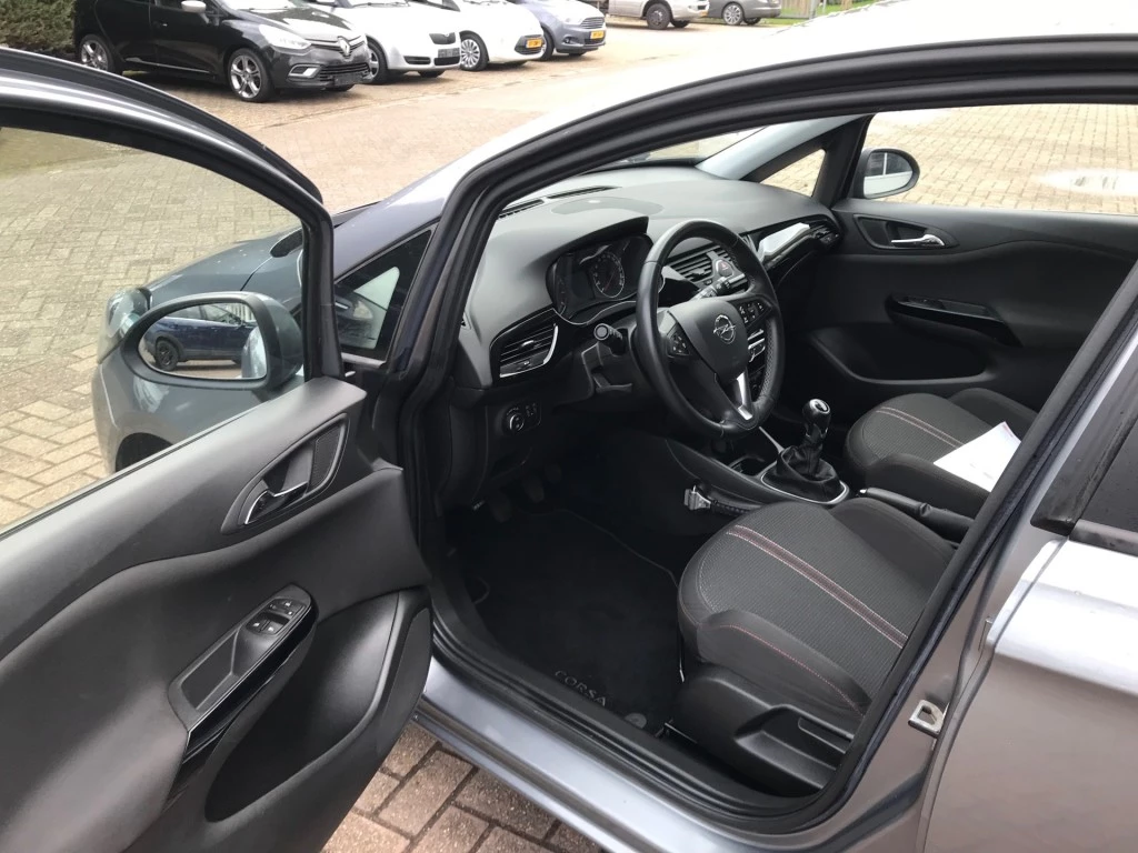 Hoofdafbeelding Opel Corsa-e