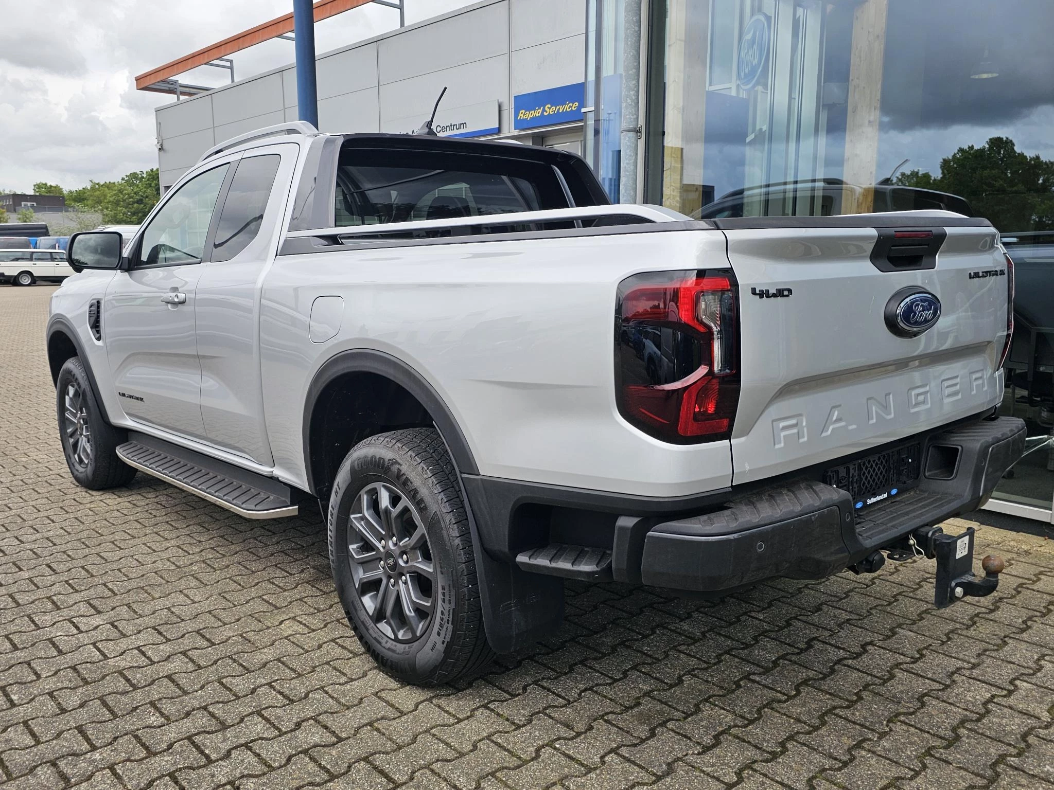 Hoofdafbeelding Ford Ranger