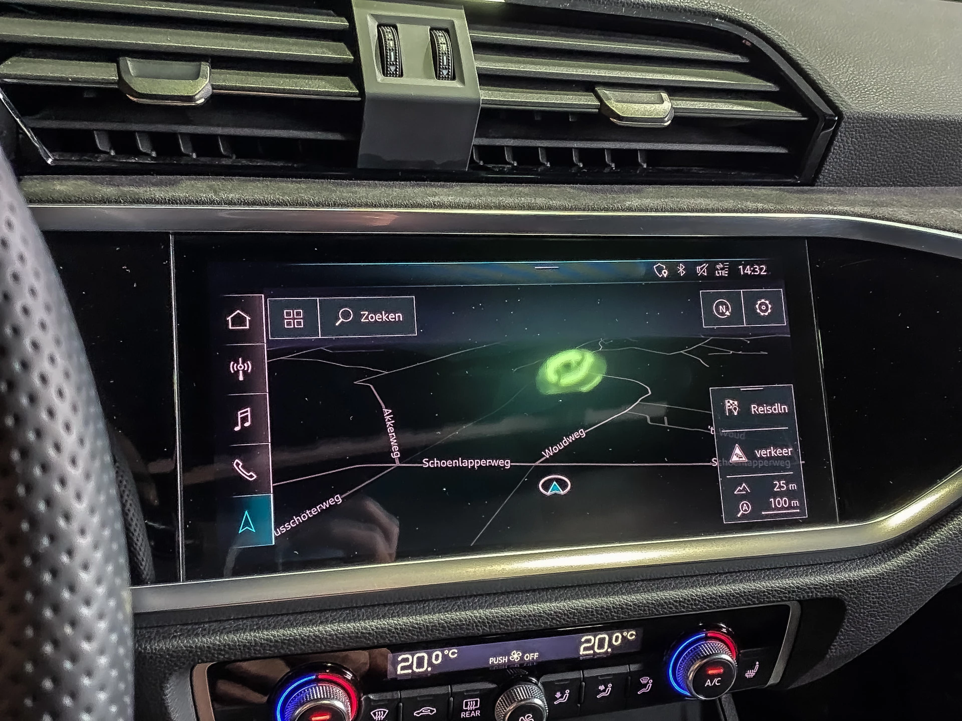 Hoofdafbeelding Audi RSQ3