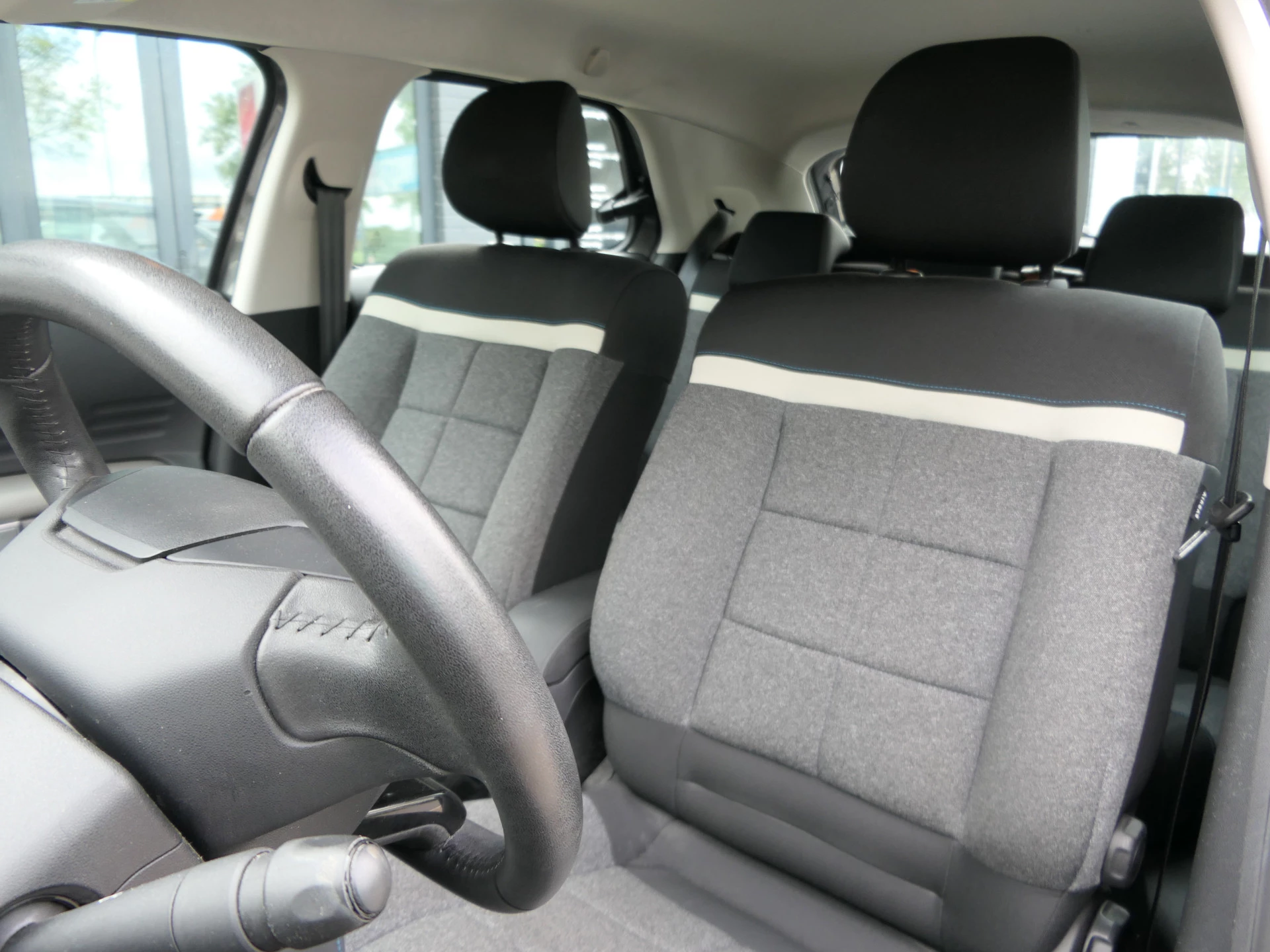Hoofdafbeelding Citroën C4 Cactus