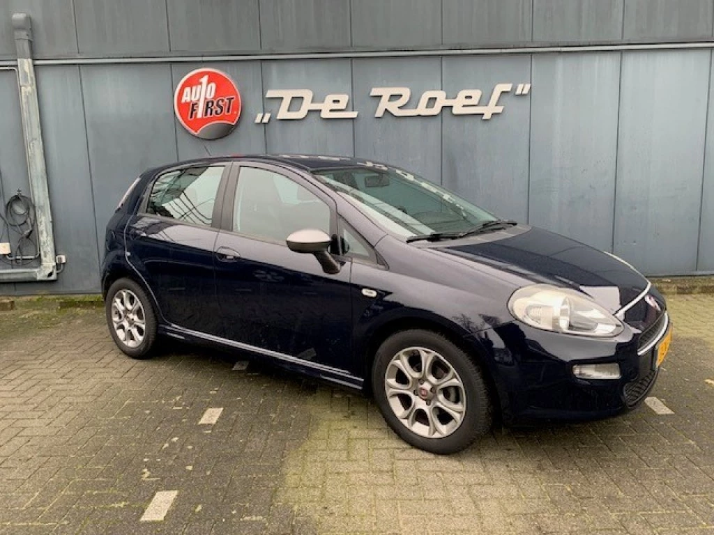 Hoofdafbeelding Fiat Punto