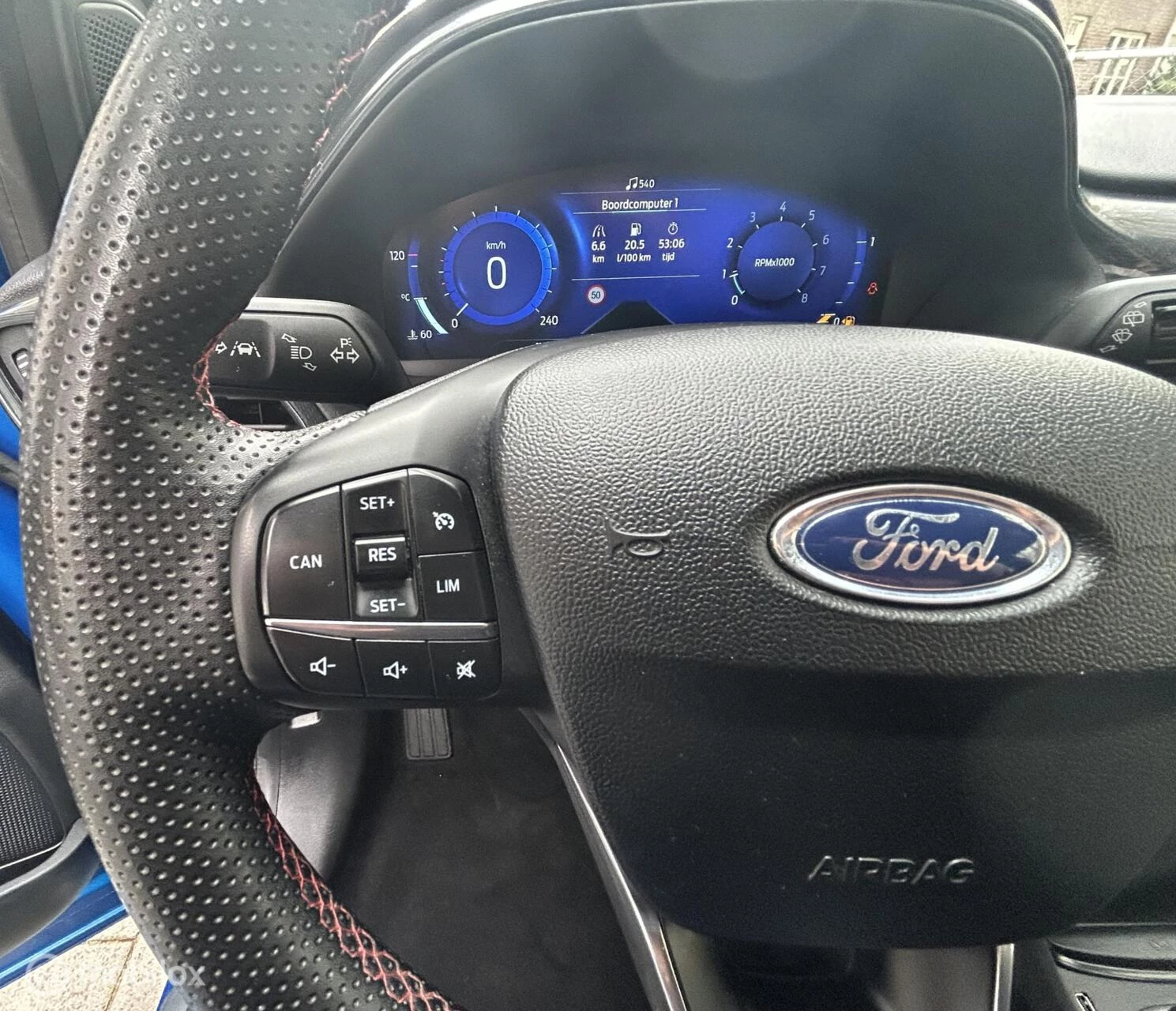 Hoofdafbeelding Ford Puma