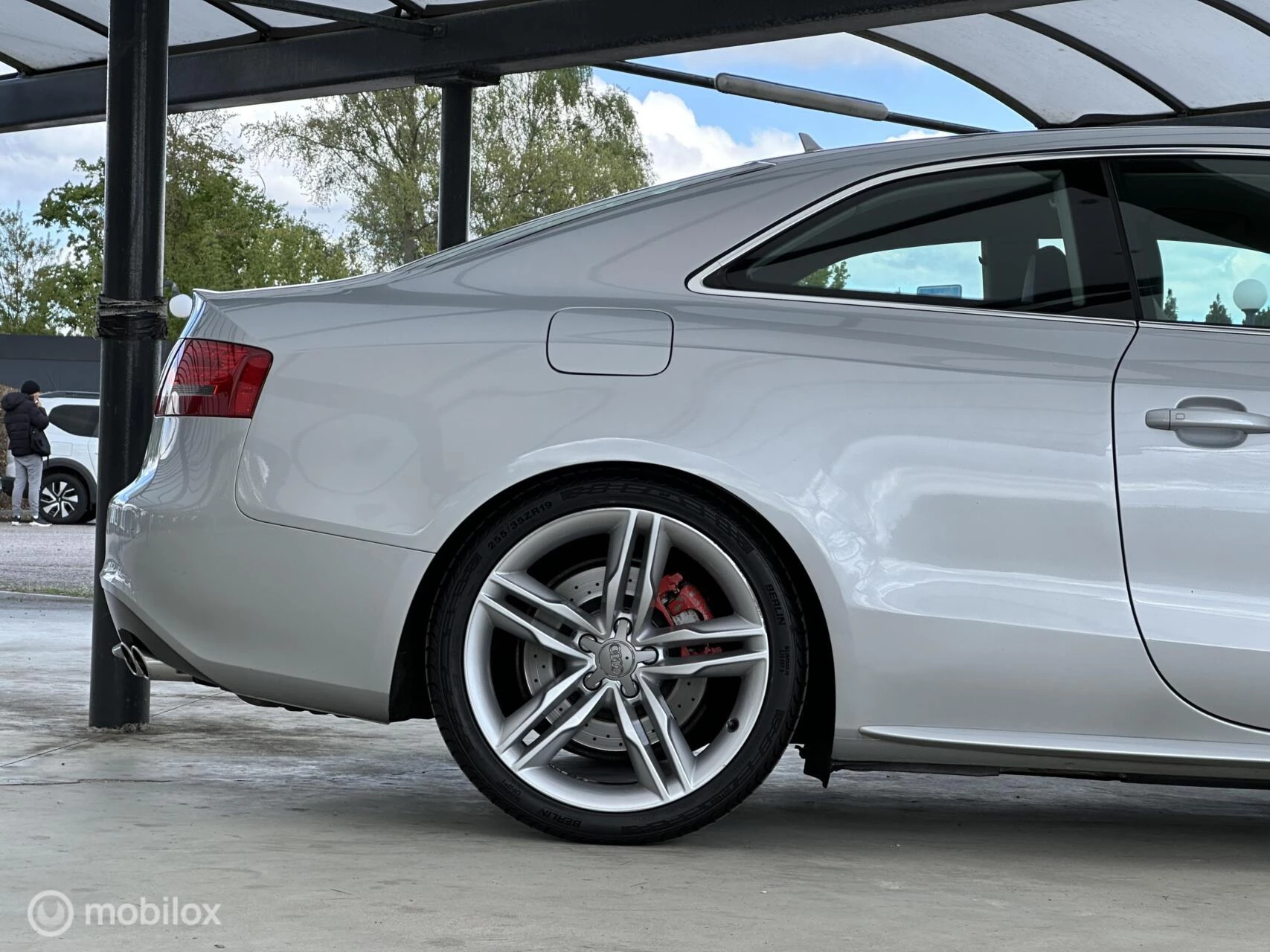 Hoofdafbeelding Audi S5