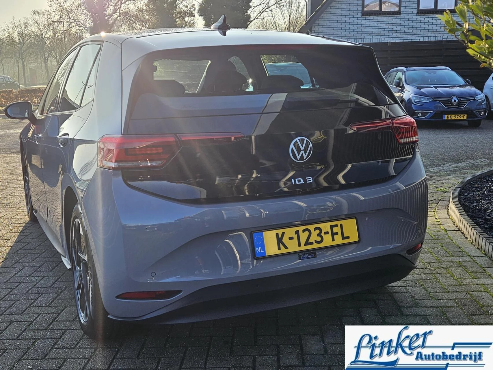 Hoofdafbeelding Volkswagen ID.3