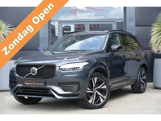 Volvo XC90 2.0 T8 Recharge AWD Plus Dark 455pk Panoramadak/360Camera/Trekhaak