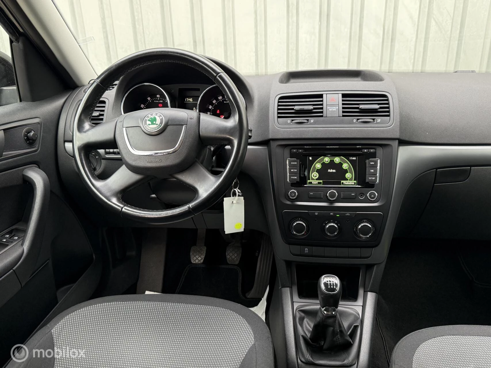 Hoofdafbeelding Škoda Yeti