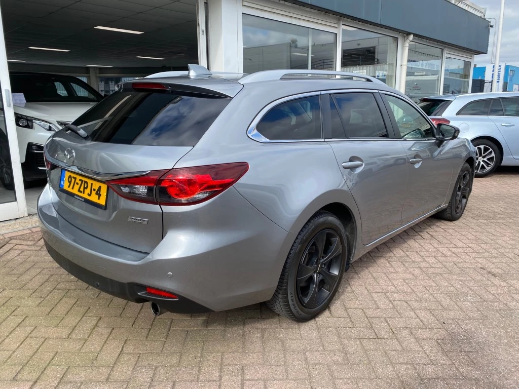 Hoofdafbeelding Mazda 6