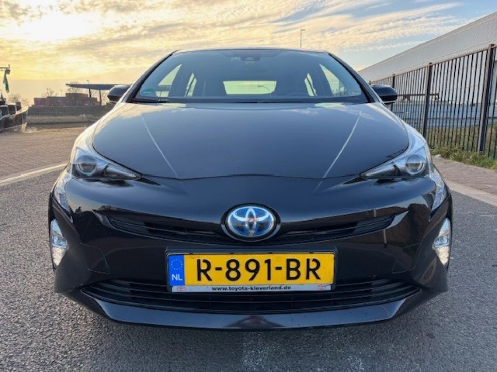 Hoofdafbeelding Toyota Prius