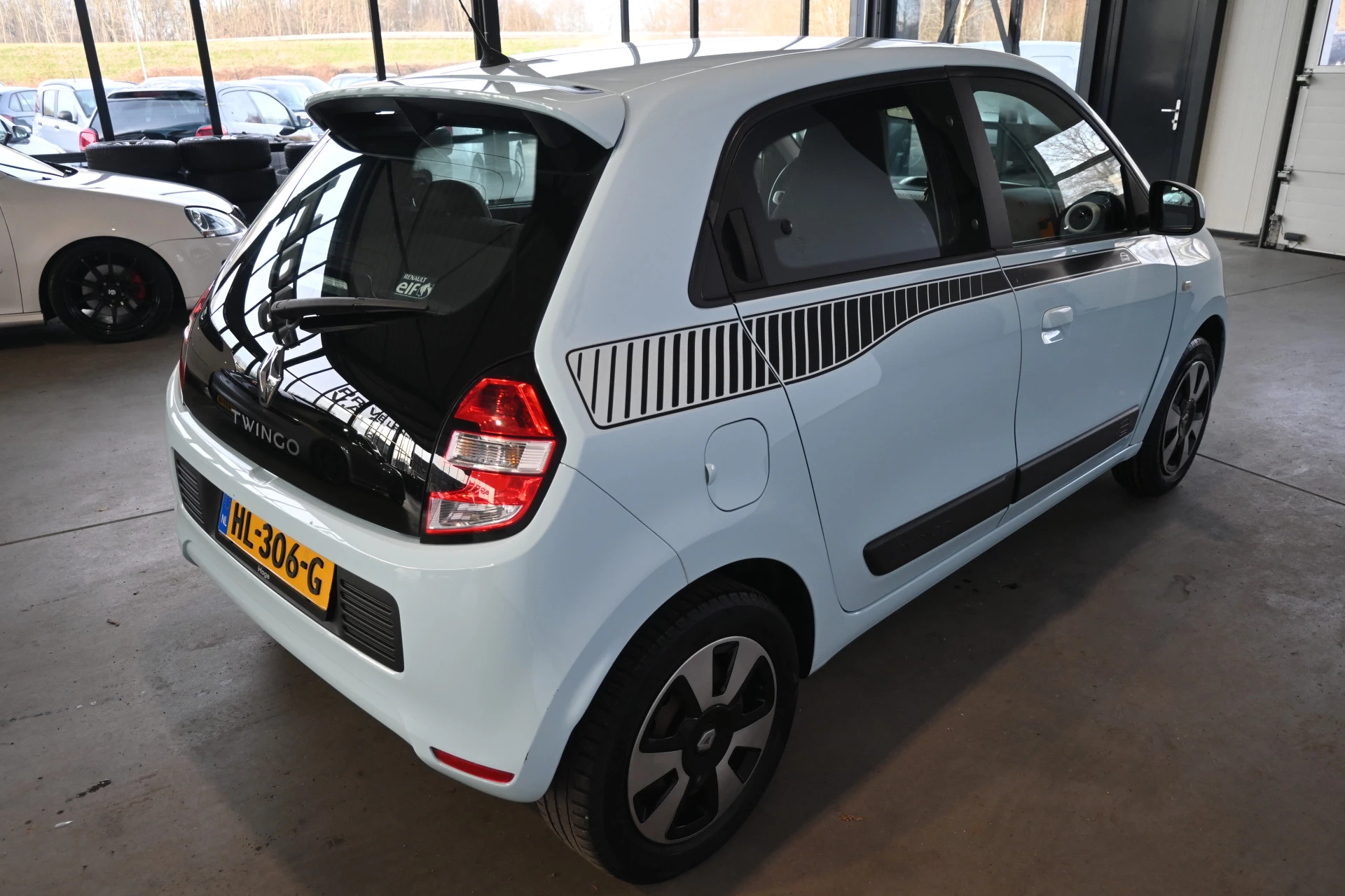 Hoofdafbeelding Renault Twingo